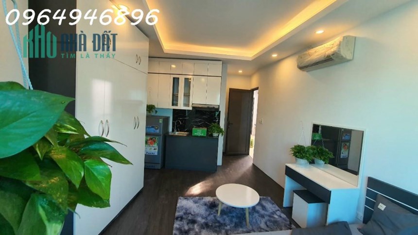 Chính chủ cần bán nhà căn hộ chung cư mini ngõ 230 Mễ Trì Thượng