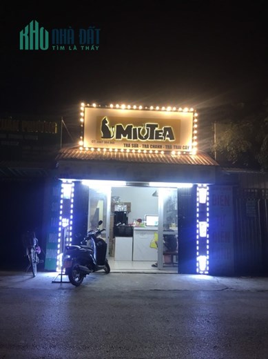 Mình muốn nhượng lại quán trà sữa ở đối diện Trường Tiểu Học Phương Canh, Nam Từ Liêm, Hà Nội