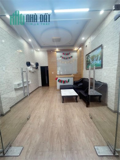 Mặt tiền Bùi Quang Là, P12, Gò Vấp – 75m2, 2 tầng, ngộp chỉ 7 tỷ.