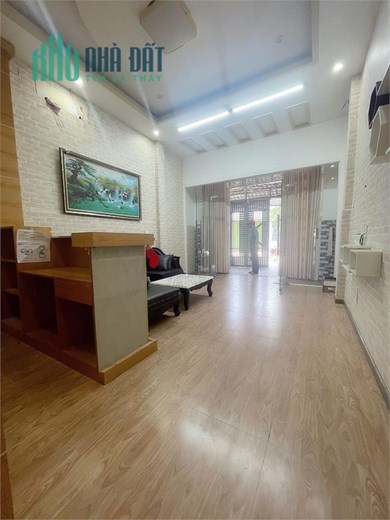 Mặt tiền Bùi Quang Là, P12, Gò Vấp – 75m2, 2 tầng, ngộp chỉ 7 tỷ.