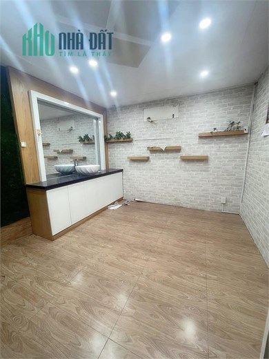 Mặt tiền Bùi Quang Là, P12, Gò Vấp – 75m2, 2 tầng, ngộp chỉ 7 tỷ.
