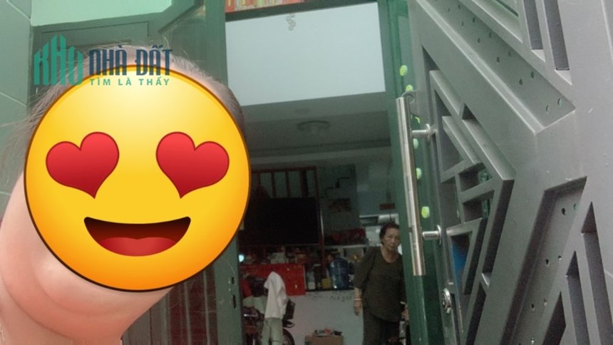 Bán nhà mới Trần Bình Trọng Quận 5 4 tầng BTCT HXH 50m2 ngang 4m chỉ 9 tỷ 9.