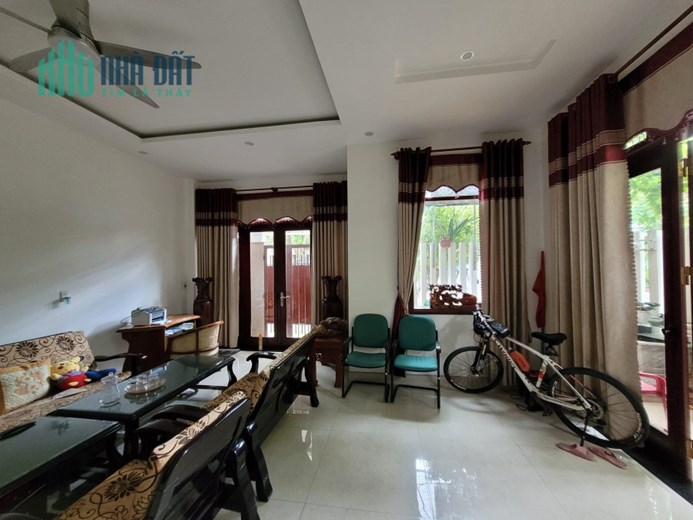 Bán biệt thự lô góc Quận Hải Châu, Hòa Cường Bắc 118m giá 17.6 tỷ.