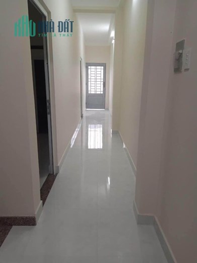 Nhà 4 Tầng Ngang 6m Mặt Tiền Phân Lô Nguyễn Văn Quỳ - Cầu Phú Mỹ - Quận 7