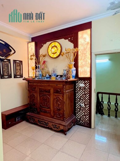 BÁN NHÀ PHỐ KIM GIANG DT:35M2 5 TẦNG MT:3.5M 3 PHÒNG NGỦ NGÕ BA GÁC CHỈ 30M RA Ô TÔ GIÁ: 3.15 TỶ .
