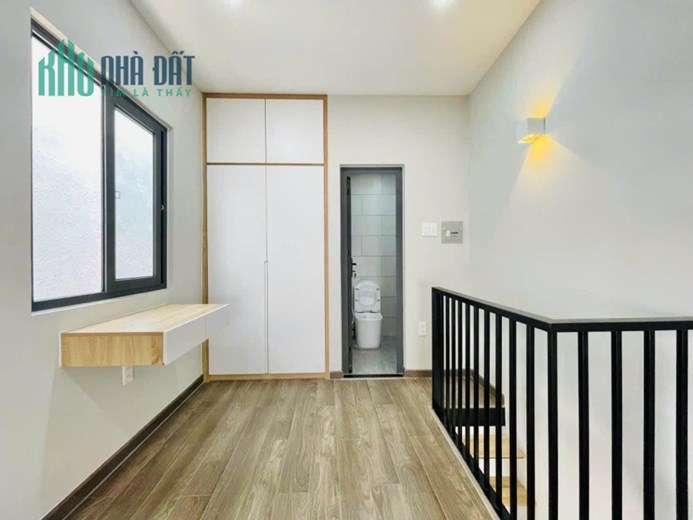 nha gần chợ BÀ CHIỂU BÌNH THẠNH 2 TẦNG 2,35 tỷ
