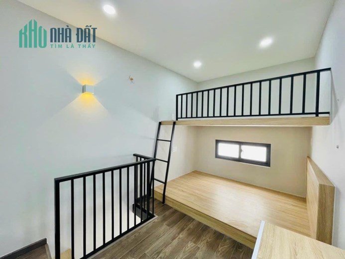 nha gần chợ BÀ CHIỂU BÌNH THẠNH 2 TẦNG 2,35 tỷ