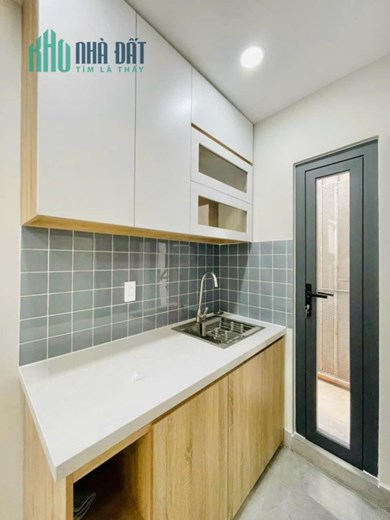 nha gần chợ BÀ CHIỂU BÌNH THẠNH 2 TẦNG 2,35 tỷ