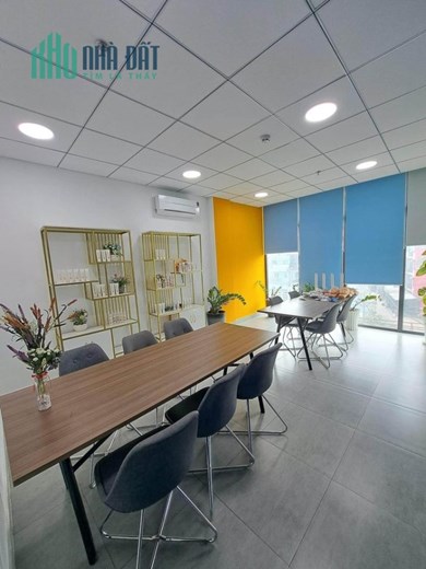Mặt Tiền Kinh Doanh 6 Tầng Huỳnh Tấn Phát - Dạng Văn Phòng Kinh Doanh Quận 7