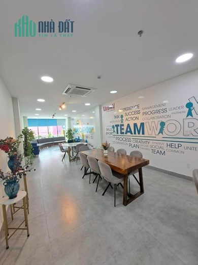 Mặt Tiền Kinh Doanh 6 Tầng Huỳnh Tấn Phát - Dạng Văn Phòng Kinh Doanh Quận 7