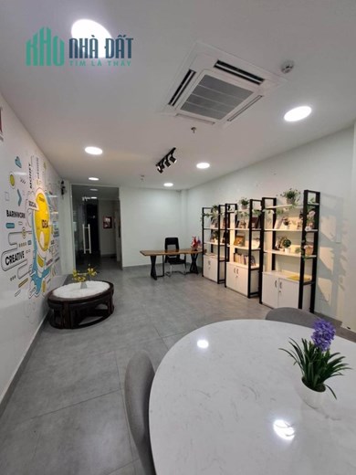 Mặt Tiền Kinh Doanh 6 Tầng Huỳnh Tấn Phát - Dạng Văn Phòng Kinh Doanh Quận 7