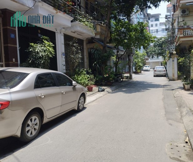 85m2, MT 4,5m, giá 5 tỷ,Ngõ Thông, Văn Tiến Dũng, Oto,Kinh DOanh