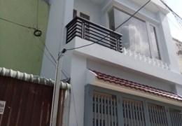 Cho thuê nhà nguyên căn Hà Huy Giáp Q.12 giá 6 triệu