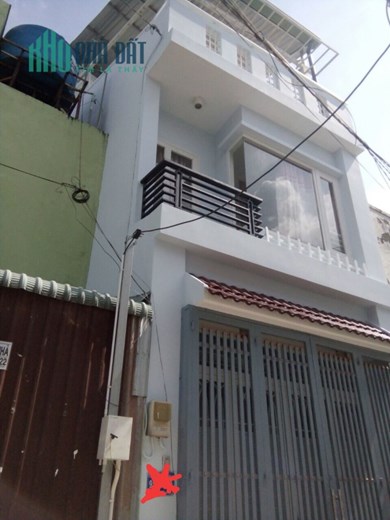 Cho thuê nhà nguyên căn Hà Huy Giáp Q.12 giá 6 triệu