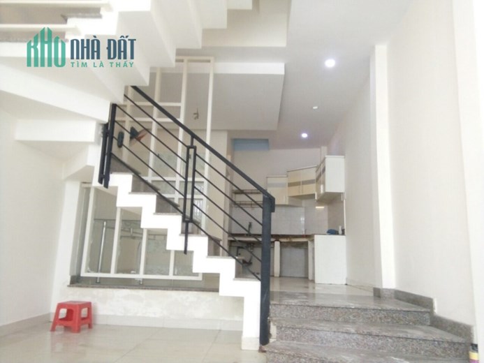 Cho thuê nhà nguyên căn Hà Huy Giáp Q.12 giá 6 triệu