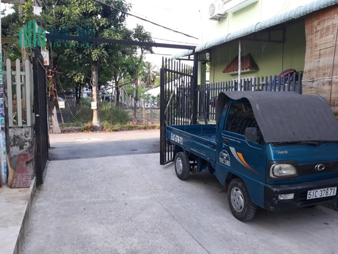 Cho thuê nhà nguyên căn Hà Huy Giáp Q.12 giá 6 triệu