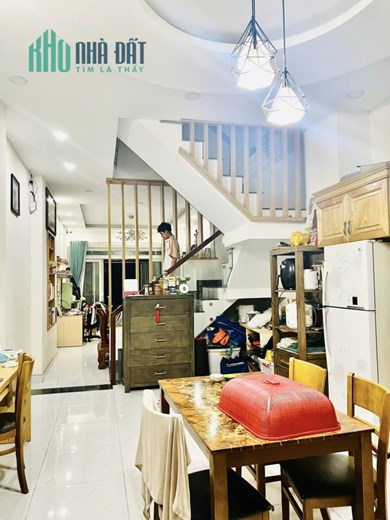 BÁN NHÀ MÃ LÒ CHỈ 5 TỶ, 4 TẦNG, 4.5*16M.