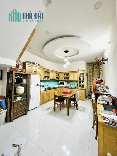 BÁN NHÀ MÃ LÒ CHỈ 5 TỶ, 4 TẦNG, 4.5*16M.