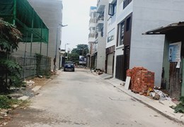 ĐẤT. MT TRUNG TÂM QUẬN 7, KHU VIP, 100M2, LỘ 10M Ô TÔ QUAY ĐẦU, 11 TỶ
