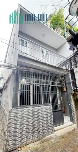 HOT_ BÁN NHÀ MẶT TIỀN NGAY KHU giáp PHAN XÍCH LONG - CHỈ 2 TỶ x - NGÂN HÀNG CHO VAY TỚI 1.3 TỶ