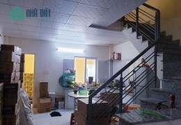 Bán  Gấp Nhà Liên khu 5-6 Bình Tân 107m2, hẻm xe tải thông 2 Tầng Chỉ 4 tỷ 1