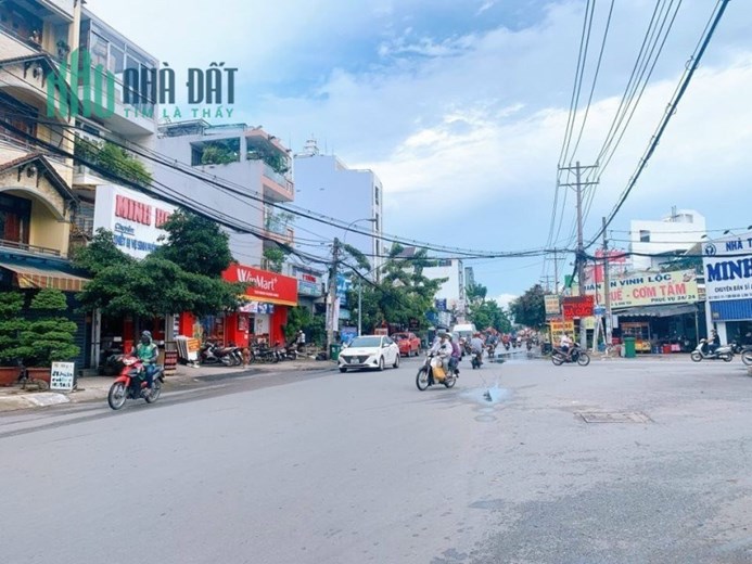 Nhà Mặt Tiền Bờ Bao Tân Thắng,  Cạnh Aeon Mall, 141m2 x 5 Tầng, Chỉ 10 Tỷ, Kinh Doanh Cực Tốt