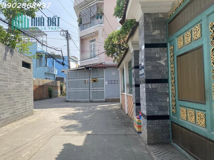 Bán Đất Xe Hơi Quay Đầu Phường Linh Trung, Thủ Đức, Diện Tích 4x20.5m, Giá Nhỉnh 5 Tỷ