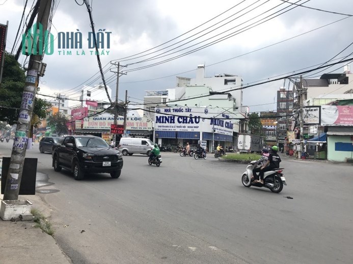 Nhà Mặt Tiền Bờ Bao Tân Thắng, Đối Diện Aeon Mall, 141m2 x 5 Tầng, Chỉ 10 Tỷ, Kinh Doanh Cực Tốt