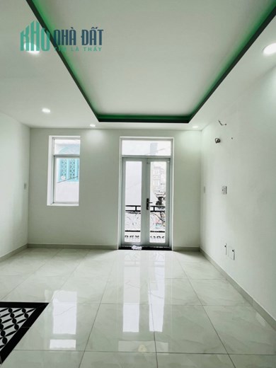 Bán nhà Hẻm xe tải 64m2 3 tầng 4 PN Thoại Ngọc Hầu Tân Phú nhỉnh 6 tỷ TL