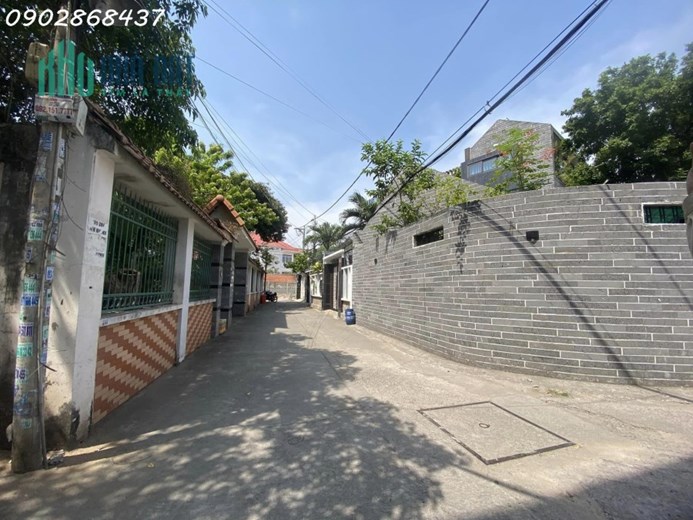 Bán Đất Xe Hơi Quay Đầu Phường Linh Trung, Thủ Đức, Diện Tích 4x20.5m, Giá Nhỉnh 5 Tỷ