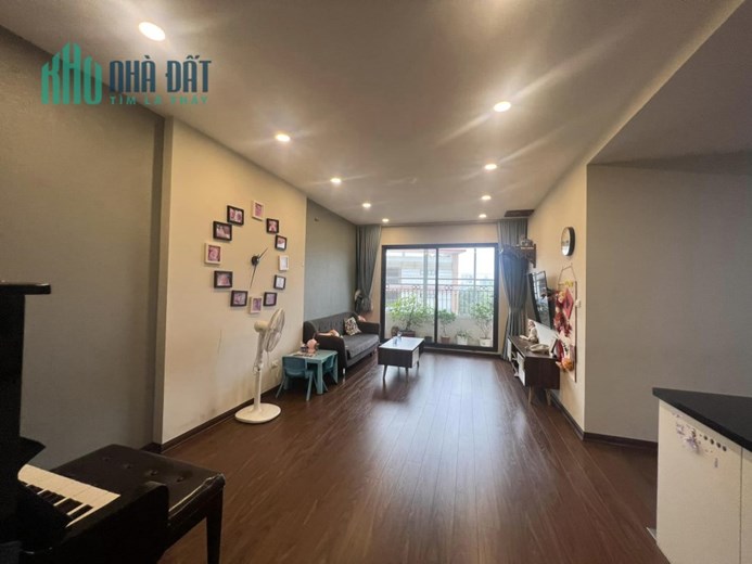 Bán ngôi nhà 78m2 phố An Dương, Tây Hồ Gara Ô tô 7 chỗ Chủ tự xây Thang máy chờ 10.7 Tỷ