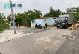 Bán Đất Tăng Nhơn Phú A, Q 9, DT 56m2 - Ngang 4x15m , Vị Trí Đắc Địa, Đa Tiện Ích
