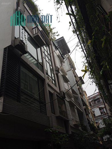 Bán nhà Xã Đàn - Lô góc - Vỉa hè rộng ô tô - kinh doanh - 50m2, 5.5t, MT 6.6m, chào 11.5 tỷ