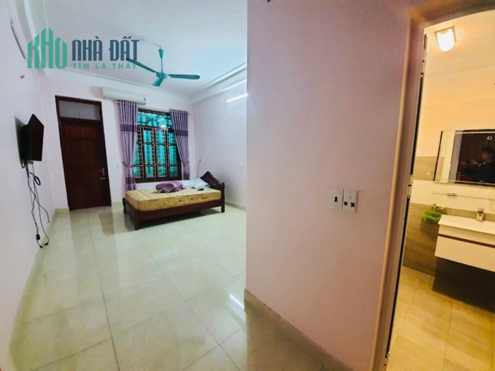 NHÀ 4 TẦNG HUD A- LÀN 2 HOÀNG HOA THÁM- SÁT CÔNG VIÊN, KHÔNG KHÍ TRONG LÀNH- KHÔNG GIAN THOÁNG ĐÃNG!