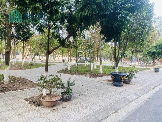NHÀ 4 TẦNG HUD A- LÀN 2 HOÀNG HOA THÁM- SÁT CÔNG VIÊN, KHÔNG KHÍ TRONG LÀNH- KHÔNG GIAN THOÁNG ĐÃNG!