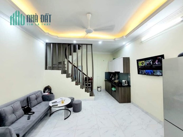 BÁN NHÀ HOÀNG ĐẠO THÀNH GẦN Ô TÔ ĐỖ CỬA KINH DOANH VÀ Ở 35m2, 6 TẦNG GIÁ NHỈNH 4 TỶ