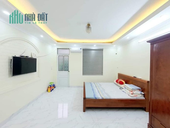 BÁN NHÀ HOÀNG ĐẠO THÀNH GẦN Ô TÔ ĐỖ CỬA KINH DOANH VÀ Ở 35m2, 6 TẦNG GIÁ NHỈNH 4 TỶ