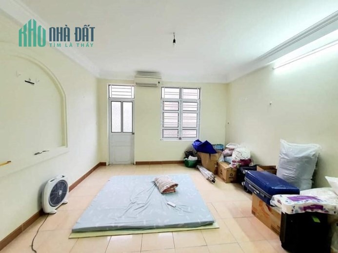 BÁN NHÀ HOÀNG ĐẠO THÀNH GẦN Ô TÔ ĐỖ CỬA KINH DOANH VÀ Ở 35m2, 6 TẦNG GIÁ NHỈNH 4 TỶ