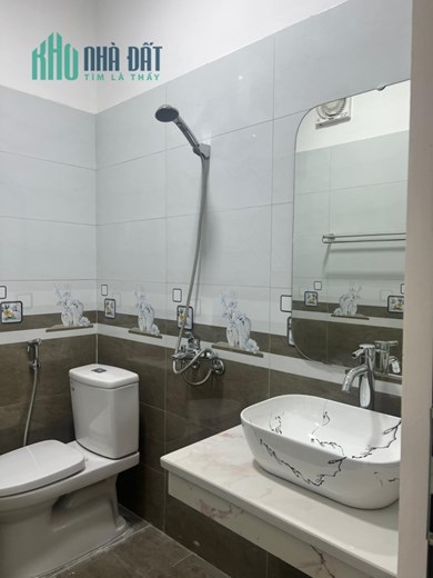 BÁN NHÀ HOÀNG ĐẠO THÀNH GẦN Ô TÔ ĐỖ CỬA KINH DOANH VÀ Ở 35m2, 6 TẦNG GIÁ NHỈNH 4 TỶ