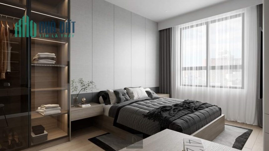 Bán căn hộ 1PN Vinhomes Golden River Quận 1 chỉ 7 tỷ, HTLS 24 tháng