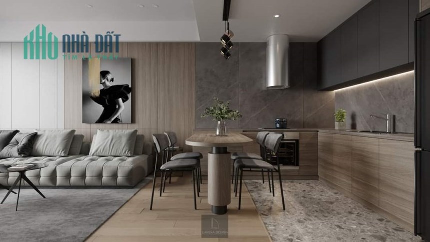 Bán căn hộ 1PN Vinhomes Golden River Quận 1 chỉ 7 tỷ, HTLS 24 tháng