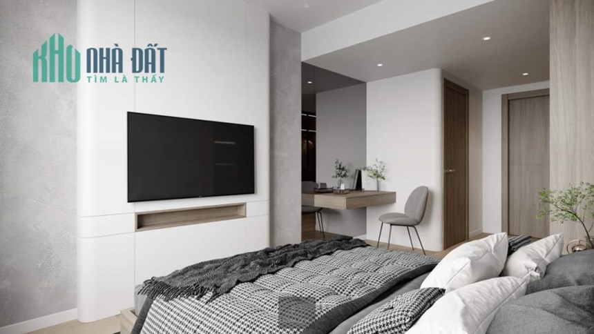 Bán căn hộ 1PN Vinhomes Golden River Quận 1 chỉ 7 tỷ, HTLS 24 tháng