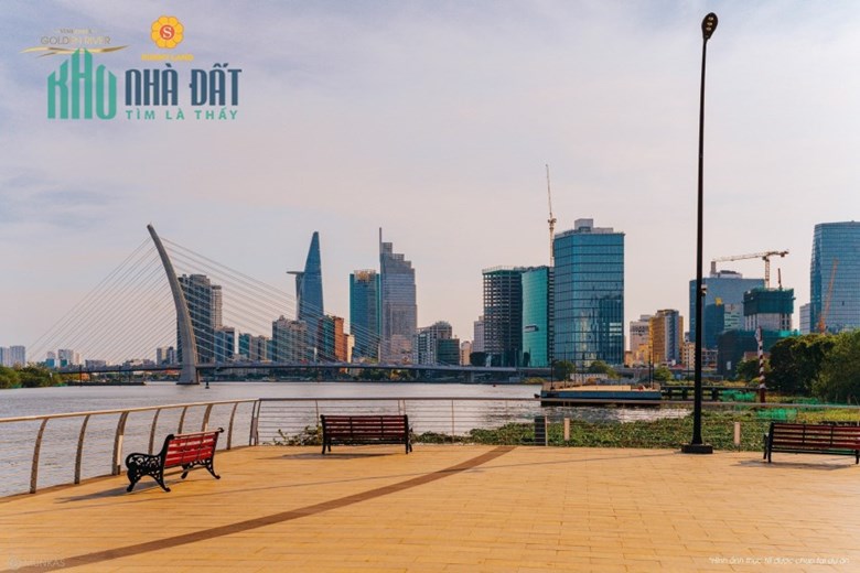 Bán căn hộ 1PN Vinhomes Golden River Quận 1 chỉ 7 tỷ, HTLS 24 tháng