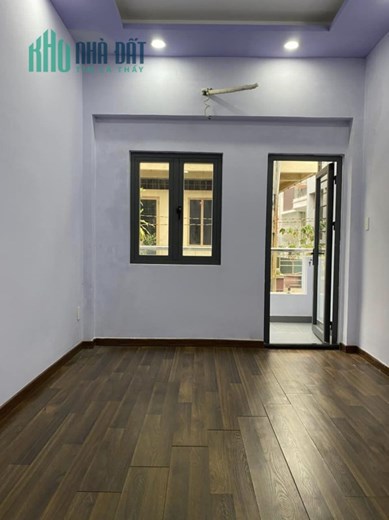 HẺM Ô TÔ SÁT MẶT TIỀN, 58M2,2 TẦNG, HOÀNG VĂN THỤ P9 PHÚ NHUẬN