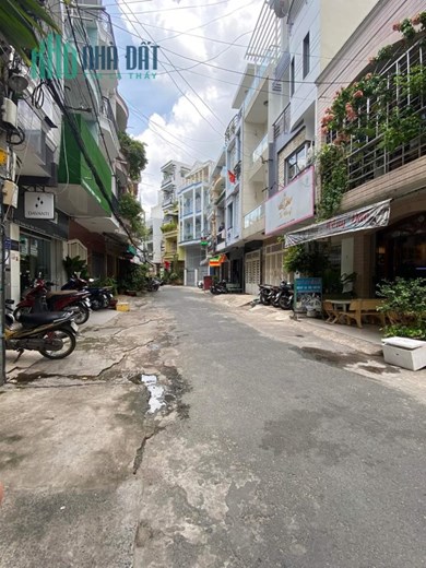 NGộp HXH Thông Bầu Cát - 48m2 - 4 tầng BTCT Hiếm