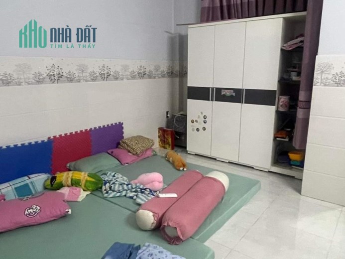 NGộp Bank HXH thông Thành Mỹ - 40m2 - 3 tầng