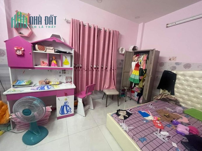 NGộp Bank HXH thông Thành Mỹ - 40m2 - 3 tầng