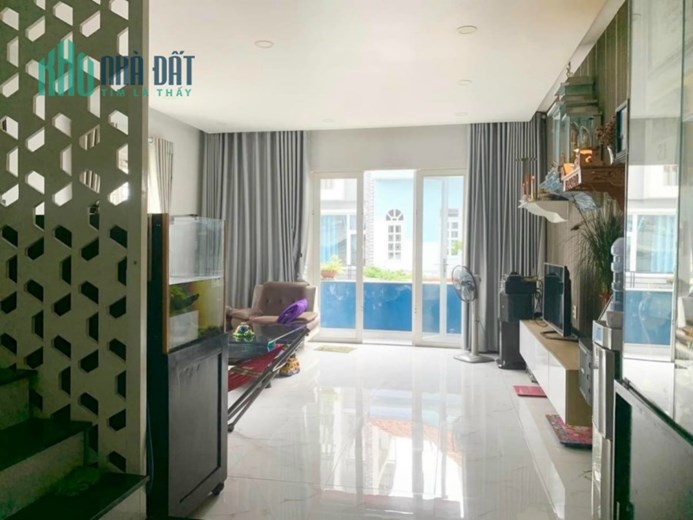 NGộp HXH Thông Bầu Cát - 48m2 - 4 tầng BTCT Hiếm
