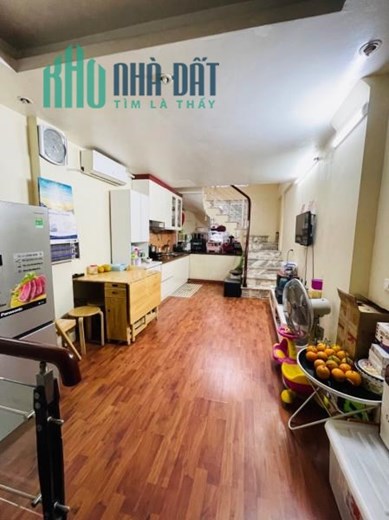 Bán nhà Hào Nam, 36m2, 4 Tầng, Yên Tĩnh, Ở thích, 3,85 tỷ