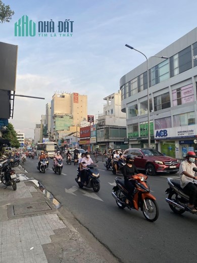 MẶT TIỀN RẺ KINH NGẠC, CỰC HIẾM, 100M2, 4 TẦNG, NGANG GẦN 5M, HOÀNG VĂN THỤ P9 PHÚ NHUẬN